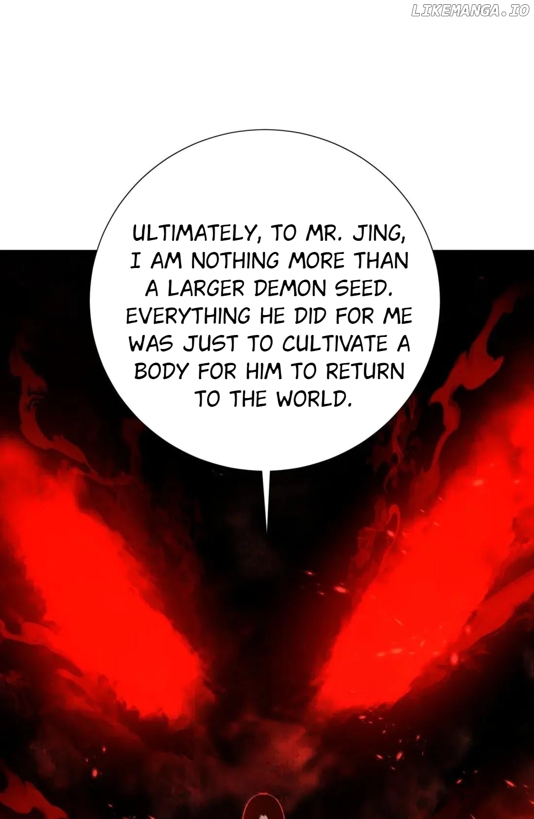 It’s Just Fortune-Telling. How Did the Nine-Tailed Demon Emperor Become My Wife? Chapter 83 - page 19